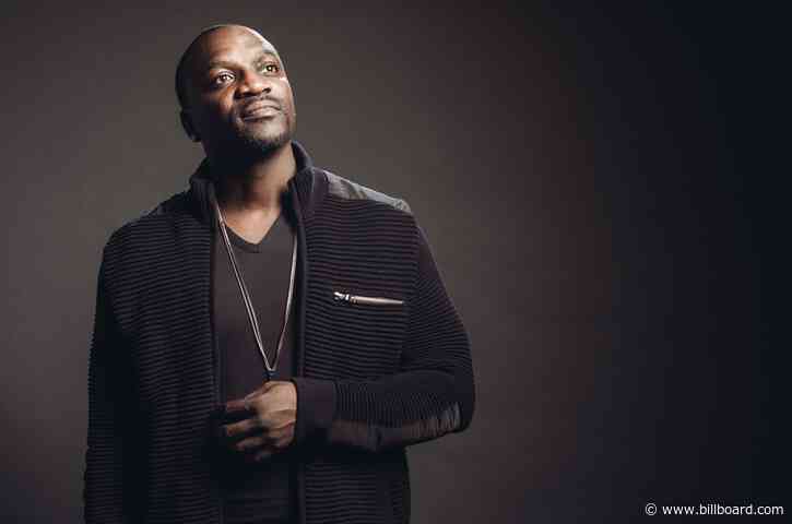 Akon Draws Political Fire Over Ambitious Business Plans With Ugandan Regime