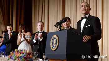 White House correspondents dinner canceled for second year