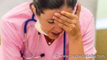 Job Loss Seen Driving Many Nurse Suicides