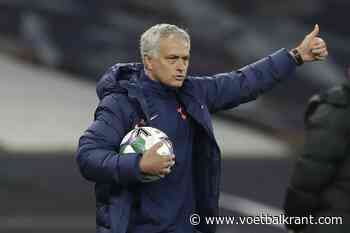 Het lijkt ondertussen héél duidelijk: 'Mourinho houdt Tottenham in een wurggreep en blijft gewoon op post'