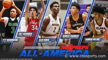 MaxPreps 2020-21 All-America teams: Chet Holmgren at top of annual look at best in high school basketball