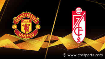 Manchester United vs. Granada: Europa League live stream, TV channel, how to watch online, news, odds
