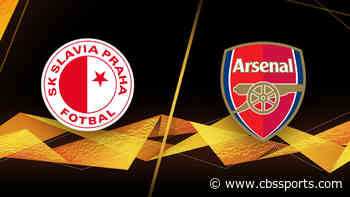 Slavia Prague vs. Arsenal: on Paramount+: Live stream UEFA Europa League, how to watch on TV, odds, news