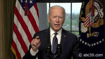 Biden announces full US troop withdraw from Afghanistan by Sept. 11 | WATCH LIVE