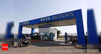 Tata Motors global wholesales rise 43% in Q4