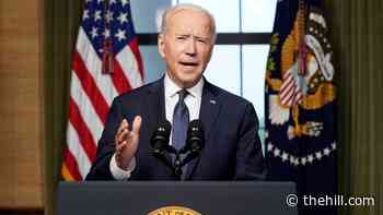 Biden spoke to Bush ahead of Afghanistan troop withdrawal
