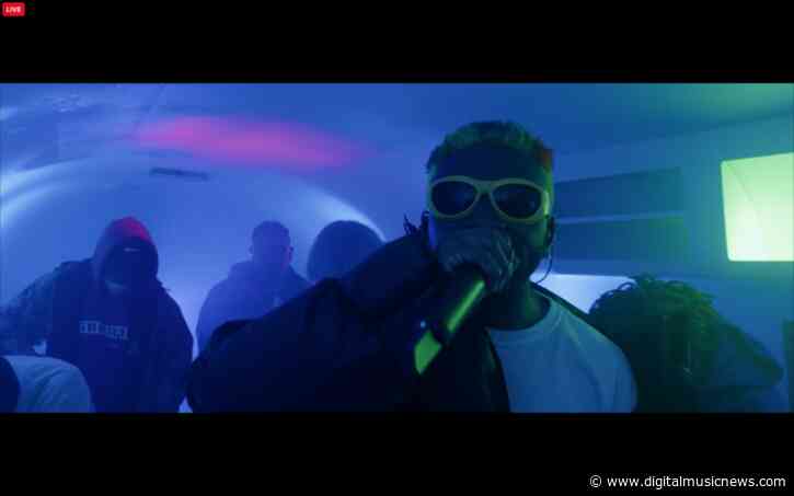 BROCKHAMPTON Performed At The Legendary Shangri-La Studios – Giving Fans a New Movie-Like Experience