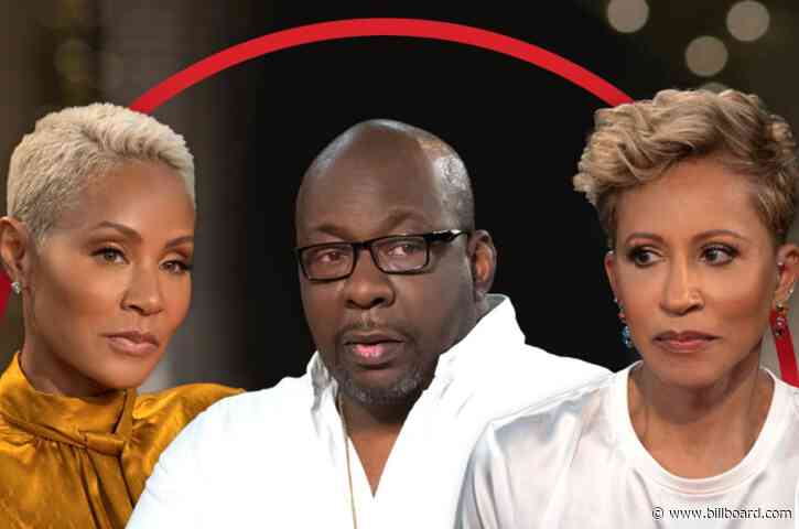 Bobby Brown Unpacks ‘Generational’ Cycle Behind Whitney Houston & His Kids’ Deaths on ‘Red Table Talk’