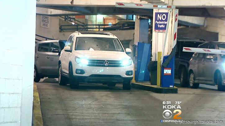 Parking App Used In Pittsburgh Experiences Data Breach