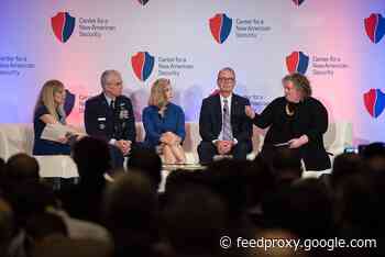 Biden Nominates Two Women To Lead DoD Modernization