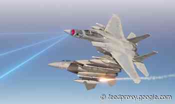 Electronic Warfare Apps On Horizon For F-15s, Plus