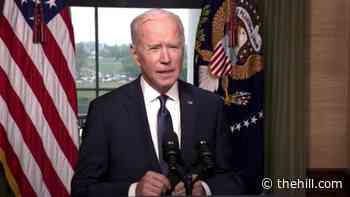 Biden spoke to Bush, Obama ahead of Afghanistan troop withdrawal