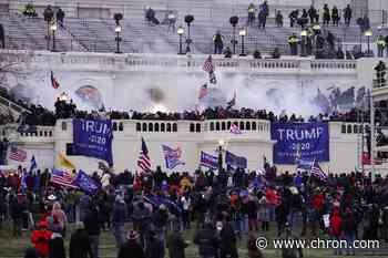 Prosecutors: No charges for officer in Capitol riot shooting