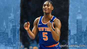 How Knicks' Immanuel Quickley can break through the rookie wall