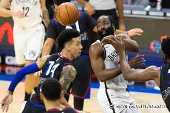 Danny Green, Sixers not sure what to make of Nets for future matchups