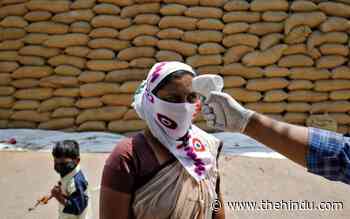 Coronavirus | India reports nearly 2 lakh fresh COVID-19 cases, over 1000 deaths on April 14, 2021 - The Hindu