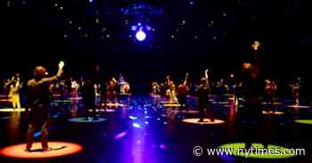 This Ain’t No Disco: Alone in a Crowd at the Armory