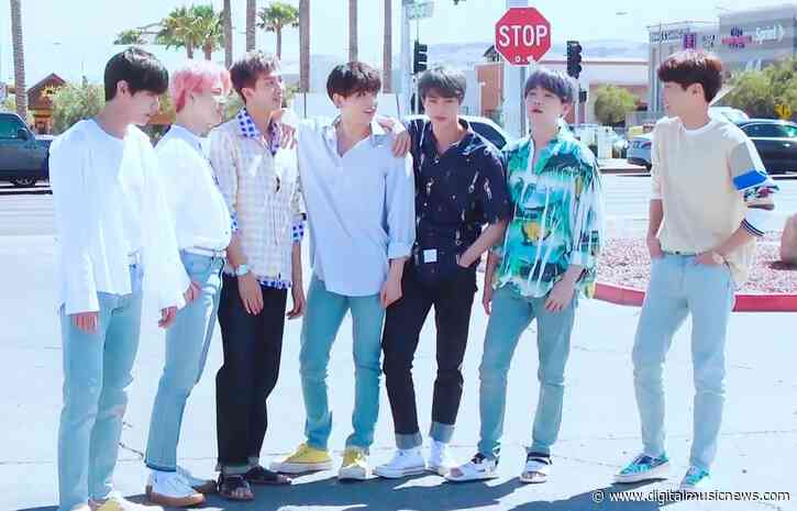 Chilean Network Mega Apologizes Following BTS Comedic Skit