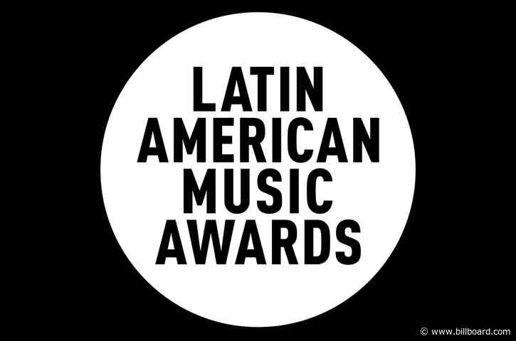 How to Watch the 2021 Latin American Music Awards