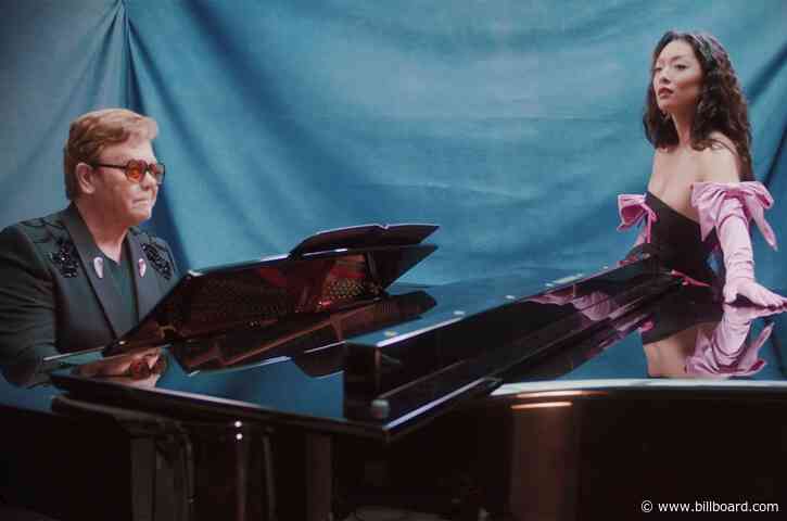 Rina Sawayama Picks Elton John as Her ‘Chosen Family,’ Talks Song’s Crucial Timing