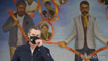 Gov. Newsom expects all students back in classrooms by August