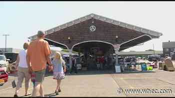 Community garage sales return to Rochester Public Market this weekend
