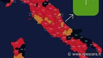 Covid-19, negli ultimi 7 giorni la provincia di Pescara ha l'incidenza di contagi più bassa d'Italia - IlPescara