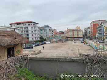 Pescara, sopralluogo area ex Fea: il commento di Sospiri - Abruzzonews