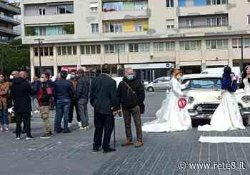 Covid: a Pescara la protesta di Confcommercio in Piazza Salotto - Rete8