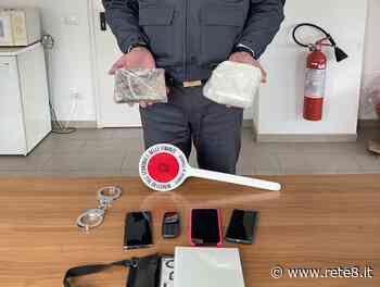 Gdf Pescara sequestra 1,2 kg di droga in autostrada: un arresto - Rete8