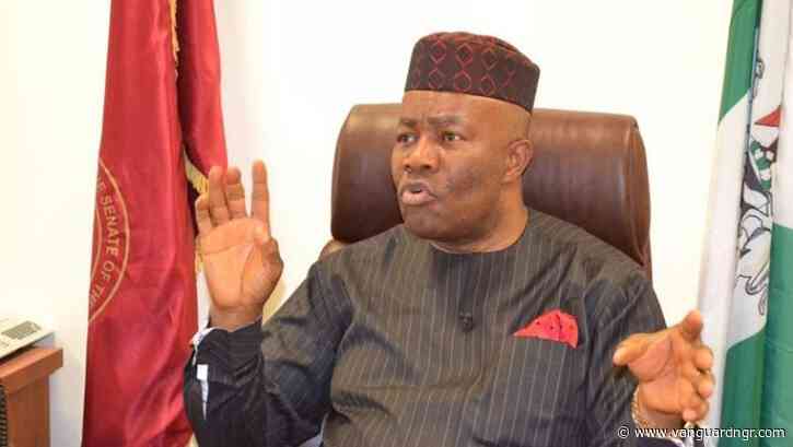 ADF stands for development, not political party says Akpabio