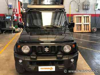 Vendo Suzuki Jimny 1.5 5MT Top nuova a Forli', Forlì-Cesena (codice 8507583) - Automoto.it