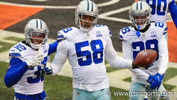 Former Cowboys edge rusher Aldon Smith visits Seahawks as they seek to upgrade defense, per report