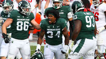 For Michigan State's Antjuan Simmons, journey to 2021 NFL Draft is as much about redefining family's legacy