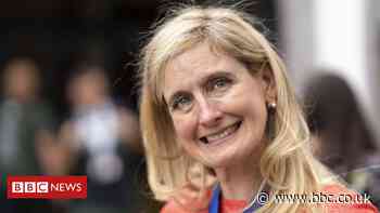 Cressida Cowell: Children's Laureate leads call for £100m primary school library fund