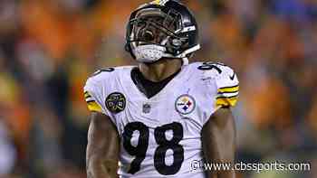 Steelers to re-sign Vince Williams, who had other offers but decided to return to Pittsburgh, per report