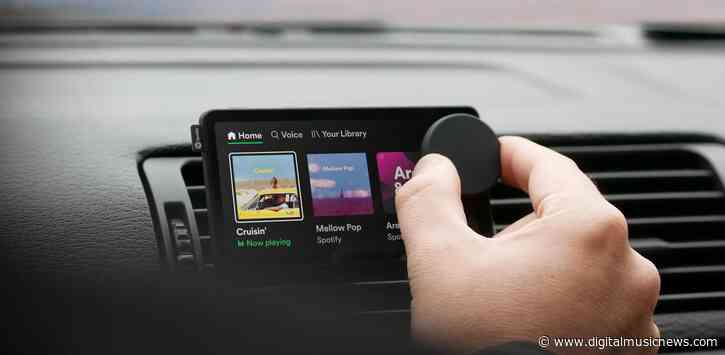 Spotify’s CarThing is Here and Free, If You’re Selected – Limited Hardware Trial