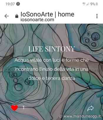 MANDURIA - Il disegno di Silvia Di Lorenzo (IC Prudenzano) fra i trenta finalisti del concorso nazionale riservato alle scuole 'IoSonoArte' - ManduriaOggi