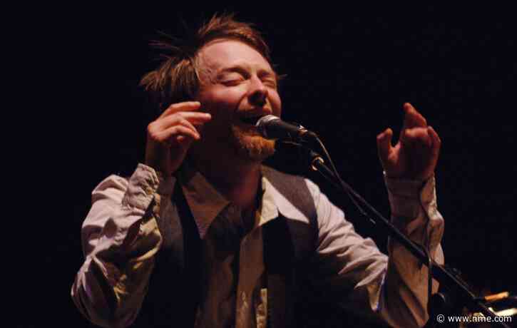 Radiohead dig out Thom Yorke’s rare 2005 ‘From The Basement’ solo piano set