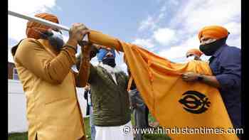 Sikhs in US mark toned-down Baisakhi celebrations amid coronavirus concerns - Hindustan Times