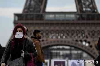 Francia suma otros 43.500 casos de coronavirus y casi 300 fallecidos más│ Minuto a minuto - Diario Financiero