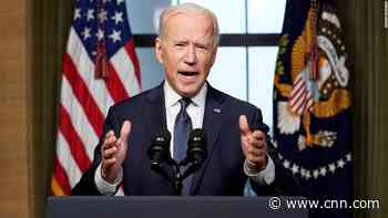 Why Biden made the announcement in this particular room