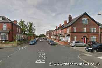 Man charged with burglary after break-in on Russell Street, Heaton
