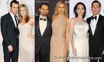 Longest celebrity engagements: Kate Hudson, Jennifer Aniston, more - HELLO!