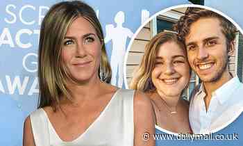 Jennifer Aniston to be a great aunt after her niece Eilish Melick reveals she's expecting a baby - Daily Mail