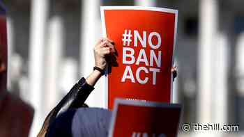 House Judiciary Democrats advance bill to bar future 'Muslim ban'