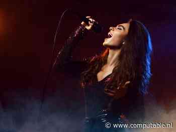 Algoritmes zangeres-onvriendelijk