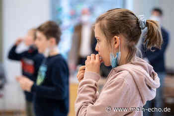 Corona-Selbsttests an Schulen in Aschaffenburg: "Es läuft besser als gedacht" - Main-Echo