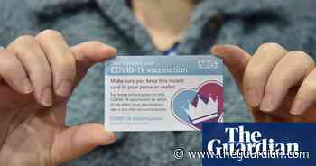 Covid-status certificate scheme could be unlawful discrimination, says EHRC - The Guardian
