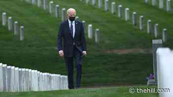 Biden says decision to withdraw from Afghanistan 'absolutely clear'
